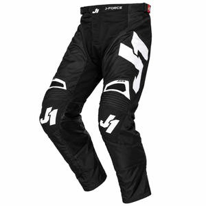JUST1 J-Force 32' Adult MX Pants - Terra Black White
