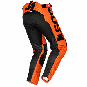 JUST1 J-Force 38' Adult MX Pants - Terra Orange Black