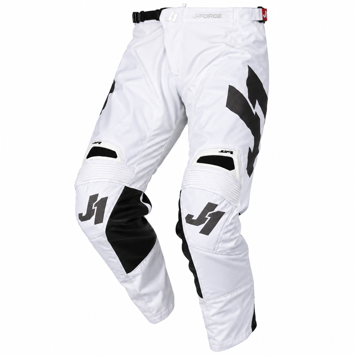 JUST1 J-Force 28' Adult MX Pants - Terra White Grey