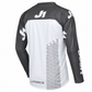 JUST1 J-Force Adult Large MX Jersey - Terra White Grey