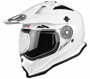JUST1 J14 XL Carbon Adventure Helmet - White