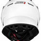 JUST1 J14 XL Carbon Adventure Helmet - White