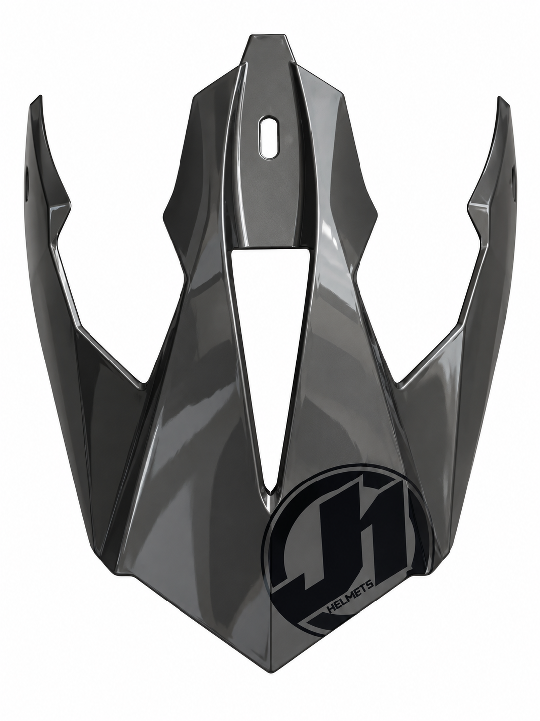 JUST1 J14 Replacement Peak - Grey