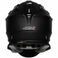 JUST1 J18 Adult MX Helmet - MIPS - Matte Black