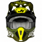 JUST1 J18 Adult MX Helmet - MIPS - Pulsar Army Green