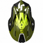 JUST1 J18 Adult MX Helmet - MIPS - Pulsar Army Green