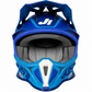 JUST1 J18 Adult MX Helmet - MIPS - Pulsar Blue