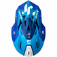 JUST1 J18 Adult MX Helmet - MIPS - Pulsar Blue