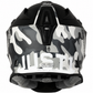 JUST1 J18 Adult MX Helmet - MIPS - Pulsar Grey Camo Black
