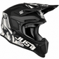 JUST1 J18 Adult MX Helmet - MIPS - Pulsar Grey Camo Black