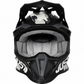 JUST1 J18 Adult MX Helmet - MIPS - Pulsar Grey Camo Black
