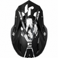JUST1 J18 Adult MX Helmet - MIPS - Pulsar Grey Camo Black