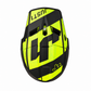 JUST1 J22 Adult Carbon MX Helmet - Adrenaline Yellow