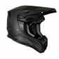 JUST1 J22 Adult Carbon MX Helmet - Solid Carbon