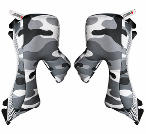 Just1 J12 Replacement Adult Cheek Pads - Camo