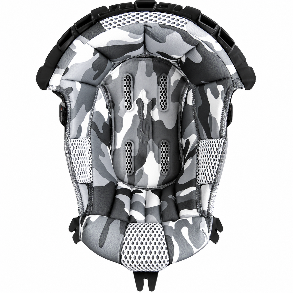 Just1 J12 Replacement Adult Helmet Liner - Camo