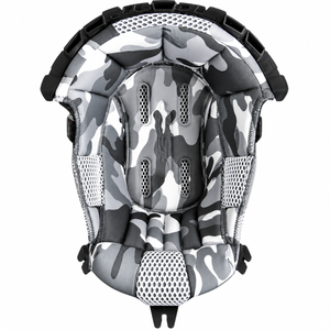 Just1 J12 Replacement Adult Helmet Liner - Camo