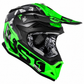Just1 J32 Youth Large MX Helmet - Swat Camo Green