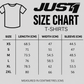 Just1 T-Shirt - Unadilla - Medium