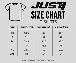 Just1 T-Shirt - Maggiora - 2X-Large