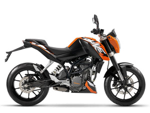 KTM 390 Duke (17 - >)