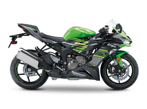 Kawasaki ZX-6R Ninja (19 - >)