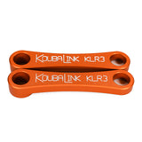Koubalink 57mm Lowering Link KLXR3 - Orange