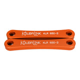 Koubalink 51mm Lowering Link KLXR650-2 - Orange