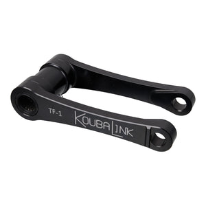 KoubaLink 32mm Lowering Link - Triumph TF 250 / TF 450 TF-1 - Black