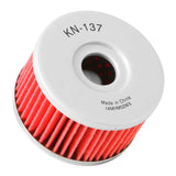 K&N Oil Filter (HF137)