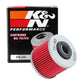 K&N Oil Filter (HF145)