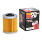 K&N Oil Filter (HF157)