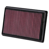 K&N REPLACEMENT AIR FILTER BMW S1000RR 09-15