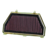 K&N REPLACEMENT AIR FILTER CBR600RR 07-
