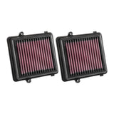 K&N REPLACEMENT AIR FILTER AFRICA TWIN CRF1000L 15-17