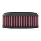 K&N Replacement Air Filter - Chieftain '22-On