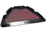 K&N REPLACEMENT AIR FILTER YZF-R1 04-06