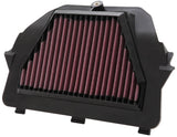 K&N REPLACEMENT AIR FILTER YZF-R6 08-