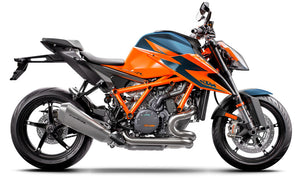 KTM 1290 Super Duke R, Evo (20 - >)