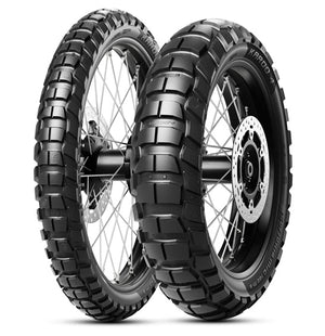 Metzeler 140/80-18 Karoo 4 Adventure Rear Tyre - Radial 70S TL