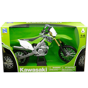 New Ray 1:6 Die-Cast Model - Kawasaki KX450