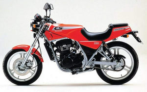 Kawasaki BR 250 A