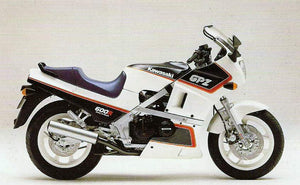 Kawasaki GPX 600 R