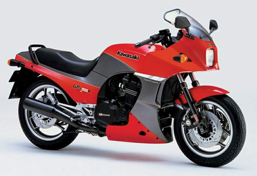 Kawasaki GPZ 900 R