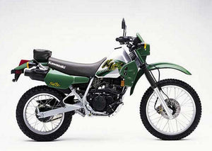 Kawasaki KLR 250 (2000)