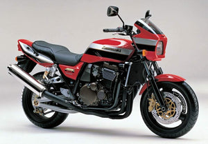 Kawasaki ZRX 1200 R (01-06)