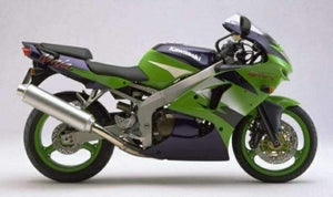 Kawasaki ZX 636