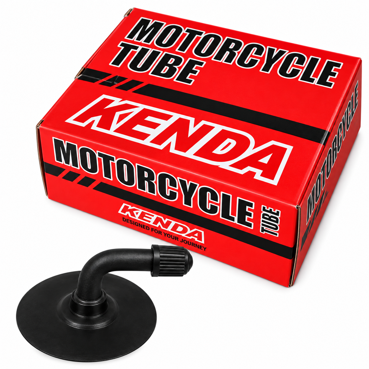 Kenda 120/70-12 Motorcycle Tube - JS87 / TR87C