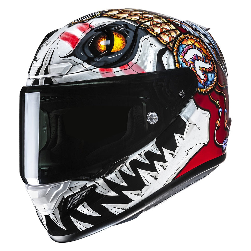 HJC RPHA-12 Helmet - Kepina MC1
