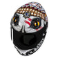HJC RPHA-12 Helmet - Kepina MC1